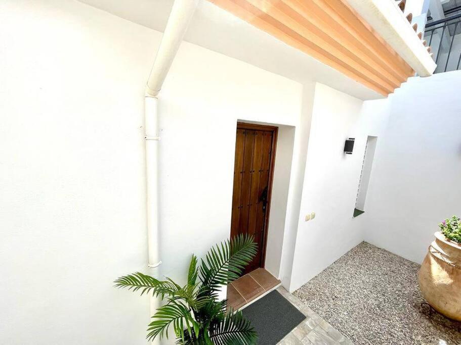 Mirador Panoramic Sea Views - Private Villa 米哈斯 外观 照片